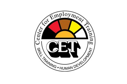 Center for Employment Training Logo