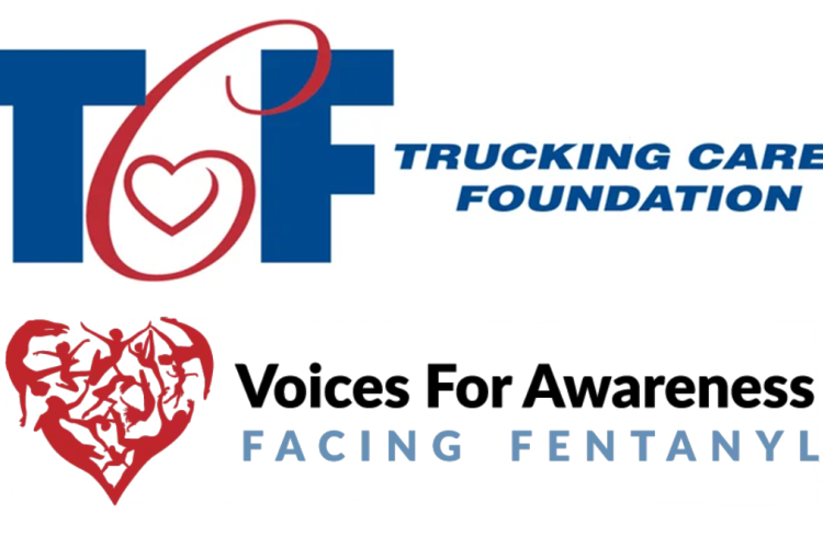 Trucking Cares Foundation Donates $25,000 to Voice for Awareness